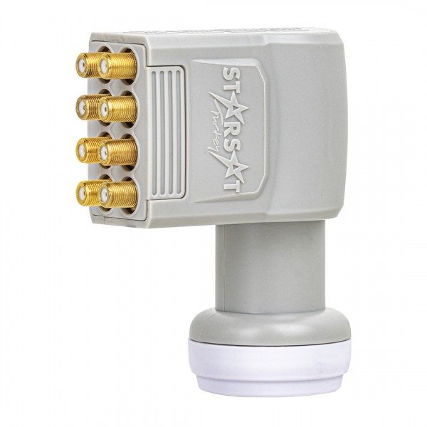 STARSAT SR-328 GOLD OCTO SEKİZLİ 4K LNB STARSAT SR-328 GOLD OCTO SEKİZLİ 4K LNB