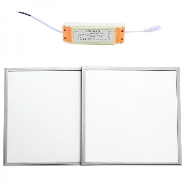 POWERMASTER BL-01 60X60 48 WATT 6500K 1248 LÜMEN SIVA ALTI BEYAZ LED PANEL