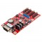 TF-A3 RS232 4X8 LED PANEL KARTI