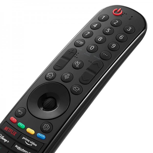 LG AN-MR21GA AKB76036201 NETFLIX-RAKUTEN TV-PRIME VIDEO-DISNEY+ TUŞLU LCD-LED TV SİHİRLİ SES KOMUTLU KUMANDA LG AN-MR21GA AKB76036201 NETFLIX-RAKUTEN TV-PRIME VIDEO-DISNEY+ TUŞLU LCD-LED TV SİHİRLİ SES KOMUTLU KUMANDA