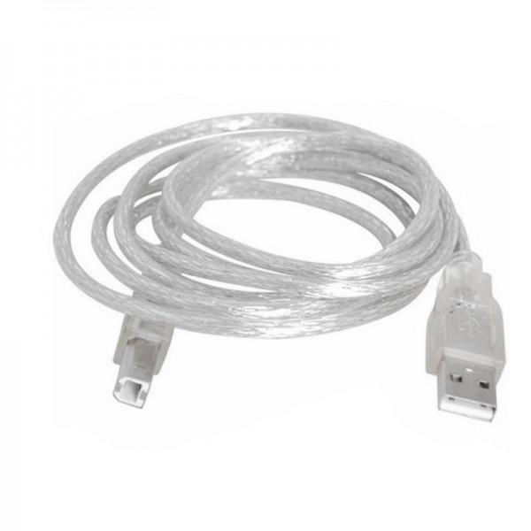 POWERMASTER 3 METRE 2.0V ŞEFFAF USB YAZICI KABLOSU