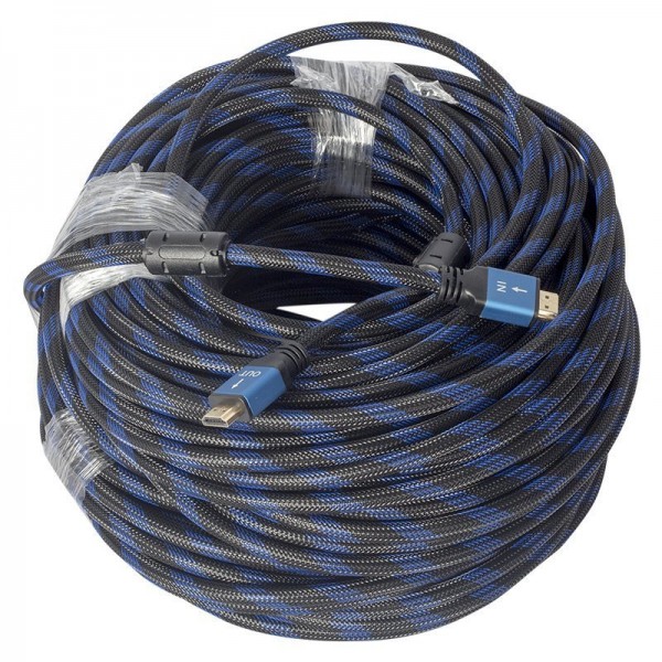 POWERMASTER 4K UHD HDMI 2.0 50 METRE HDMI KABLO POWERMASTER 4K UHD HDMI 2.0 50 METRE HDMI KABLO