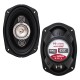 MAGICVOICE TS-A6987 6X9 1000 WATT/1800 WATT OVAL OTO HOPARLÖR (MGV-A6987 - 600 WATT)