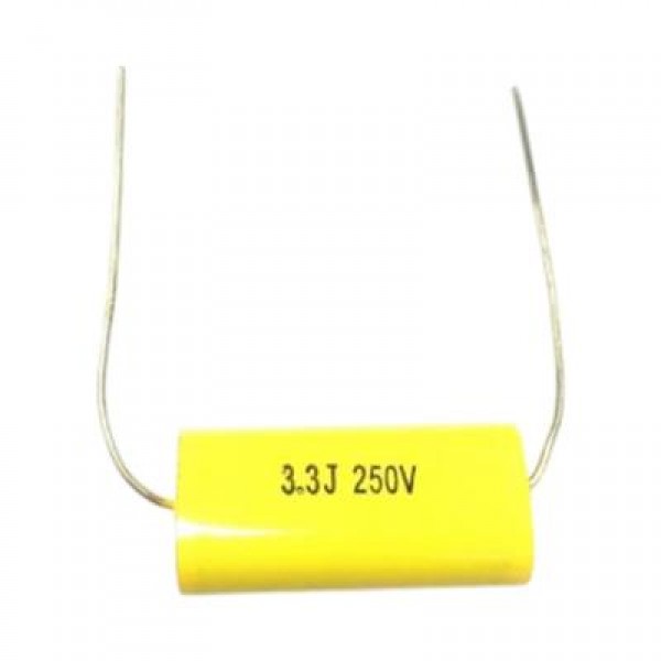 3,3 MF 250 V Kondansatör