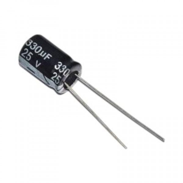 330 NF 25 Kondansatör