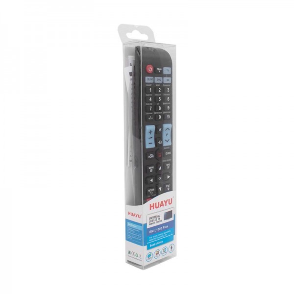 HUAYU KL RM-L1080 UNIVERSAL LCD LED TV KUMANDA HUAYU KL RM-L1080 UNIVERSAL LCD LED TV KUMANDA
