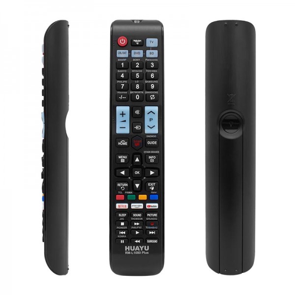 HUAYU KL RM-L1080 UNIVERSAL LCD LED TV KUMANDA HUAYU KL RM-L1080 UNIVERSAL LCD LED TV KUMANDA