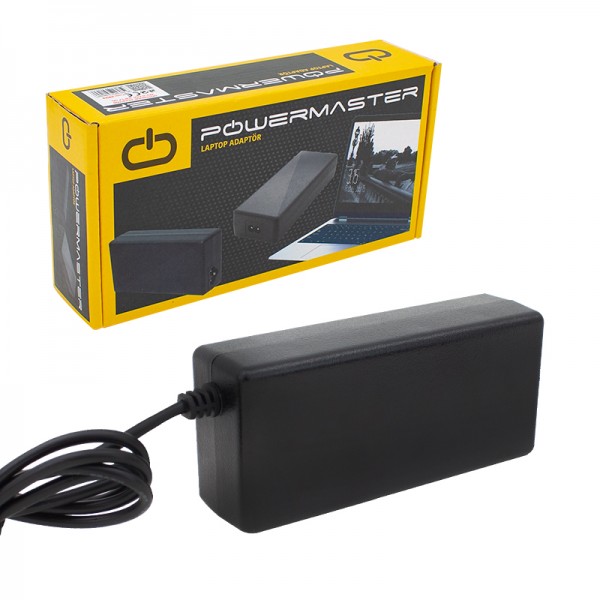 POWERMASTER * SL-NBA04 19 VOLT - 1.58 AMPER - 30 WATT 4.0*1.7 UÇLU HP NETBOOK ADAPTÖR