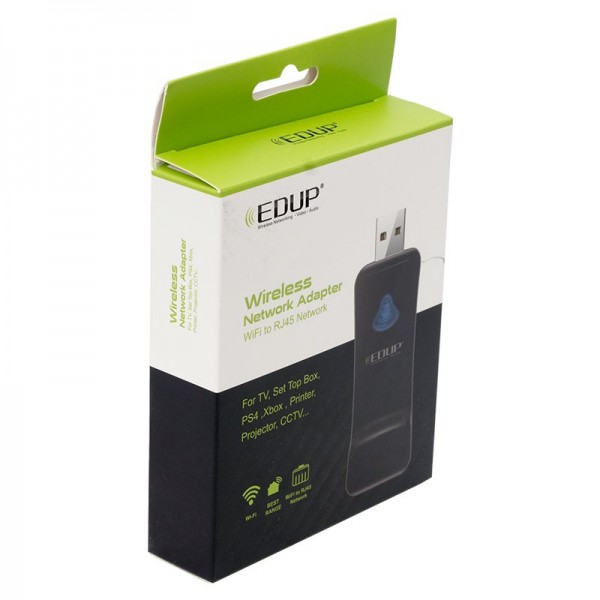 POWERMASTER PM-33686 150 MBPS WİFİ TV KABLOSUZ ADAPTÖR * EVEREST WTV-2911