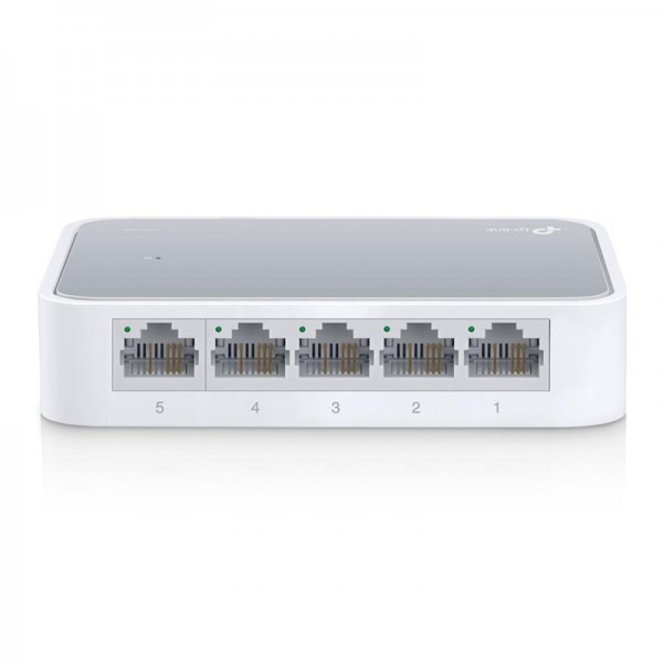 TP-LINK TL-SF1005D 5 PORT 10/100 MBPS SWITCH