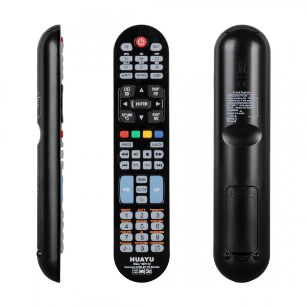 HUAYU KL RM-L1107+12 3D UNIVERSAL LCD LED TV KUMANDA HUAYU KL RM-L1107+12 3D UNIVERSAL LCD LED TV KUMANDA