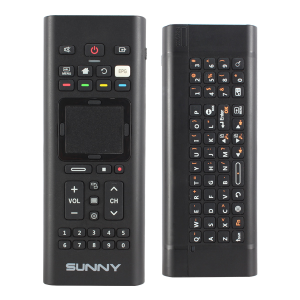 KL SUNNY AT-15100 SMARTBOX AIR MOUSE KLAVYELİ YEDEK KUMANDA KL SUNNY AT-15100 SMARTBOX AIR MOUSE KLAVYELİ YEDEK KUMANDA