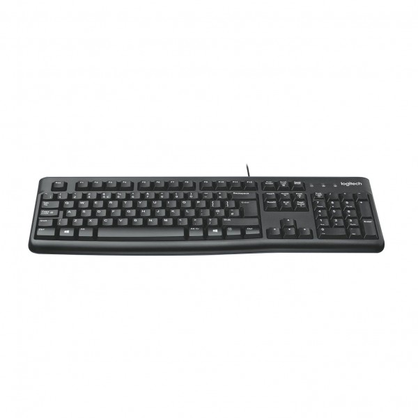 LOGITECH K120 KABLOLU STANDART F KLAVYE LOGITECH K120 KABLOLU STANDART F KLAVYE