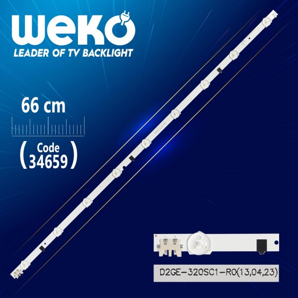 D2GE-320SC1-R0 - SHARP_FHD - 65.7 CM 9 LEDLİ (WK-066) D2GE-320SC1-R0 - SHARP_FHD - 65.7 CM 9 LEDLİ (WK-066)