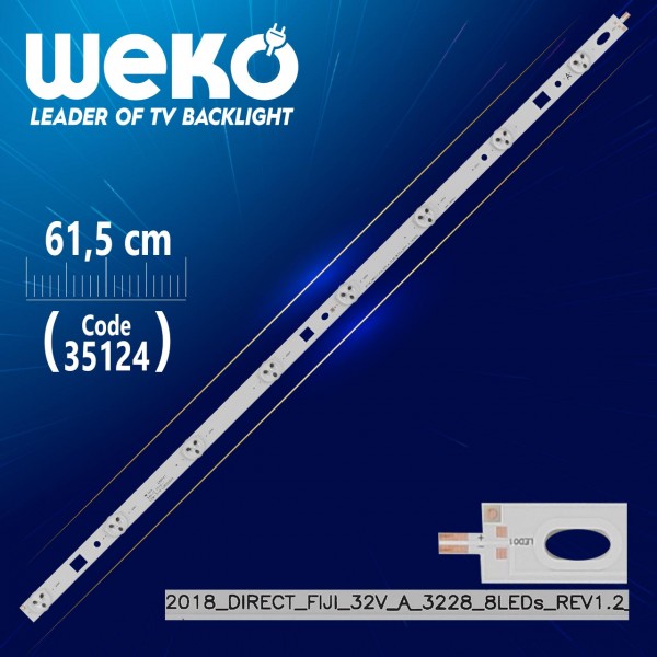 LG INNOTEK 32 INCH WXGA NDSOEM WA TYPE REV0.0 - 61.5 CM 8 LEDLİ - (WK-294) LG INNOTEK 32 INCH WXGA NDSOEM WA TYPE REV0.0 - 61.5 CM 8 LEDLİ - (WK-294)