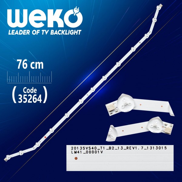 SAMSUNG_2013SVS40_T1_3228N1_B2_13_REV1.7 - D3GE-400SMA-R2 - 76 CM 13 LEDLİ - (WK-258) SAMSUNG_2013SVS40_T1_3228N1_B2_13_REV1.7 - D3GE-400SMA-R2 - 76 CM 13 LEDLİ - (WK-258)