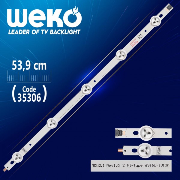 42 ROW2.1 REV1.0 2 R1-TYPE - 42 ROW2.1 REV 0.0 1 R1-TYPE - 6916L-1319A - 42 CM 5 LEDLİ - (WK-370) 42 ROW2.1 REV1.0 2 R1-TYPE - 42 ROW2.1 REV 0.0 1 R1-TYPE - 6916L-1319A - 42 CM 5 LEDLİ - (WK-370)
