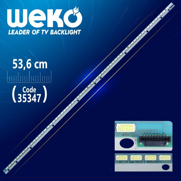 42 V13 EDGE REV0.3 2 - 6920L-0001C - 54 LEDLİ 53.6 CM - (WK-419)