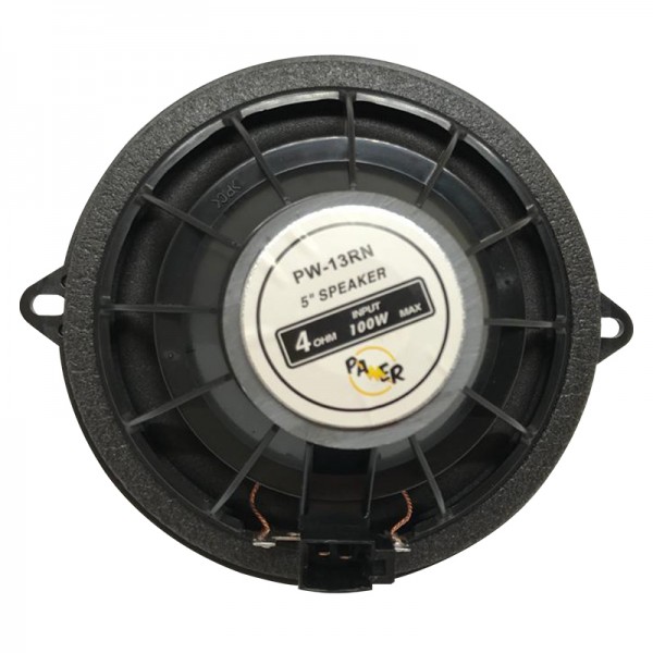 POWERMASTER PW-13RN 13 CM 4 OHM 100 WATT RENAULTLAR İÇİN TEKLİ HOPARLÖR POWERMASTER PW-13RN 13 CM 4 OHM 100 WATT RENAULTLAR İÇİN TEKLİ HOPARLÖR