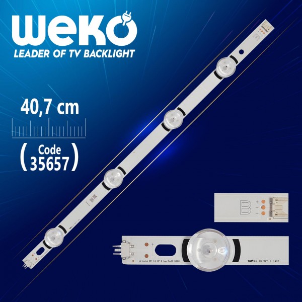 LG INNOTEK DRT 3.0 39_B TYPE REV09_140218 - 40.7 CM 4 LEDLİ - (WK-1138) LG INNOTEK DRT 3.0 39_B TYPE REV09_140218 - 40.7 CM 4 LEDLİ - (WK-1138)