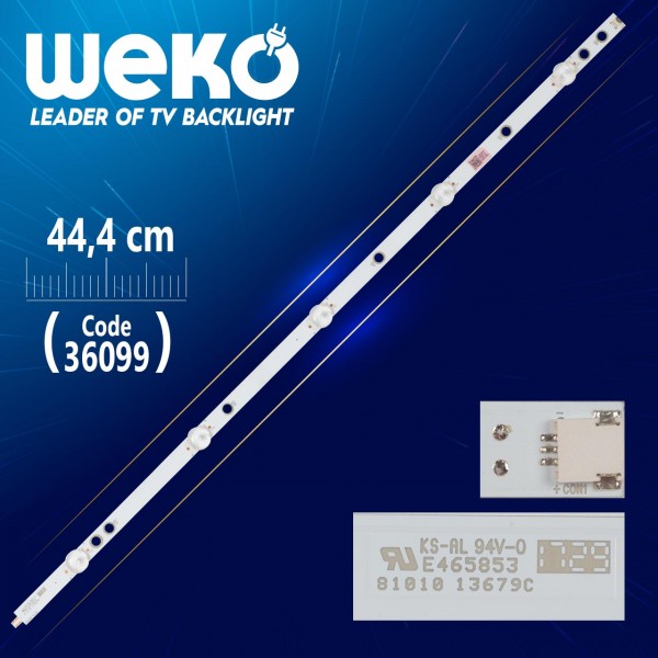 LB50086 V0_00 210BZ04DL 4 LEDLİ 44.4 CM LB50086 V0_00 210BZ04DL 4 LEDLİ 44.4 CM