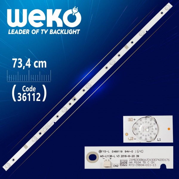 MS-L1136-L V3 MS-L0878-L V7 7 LEDLİ 73.4 CM JS-D-JP3910-061EC E39D1000 MCPC8 MS-L1136-L V3 MS-L0878-L V7 7 LEDLİ 73.4 CM JS-D-JP3910-061EC E39D1000 MCPC8