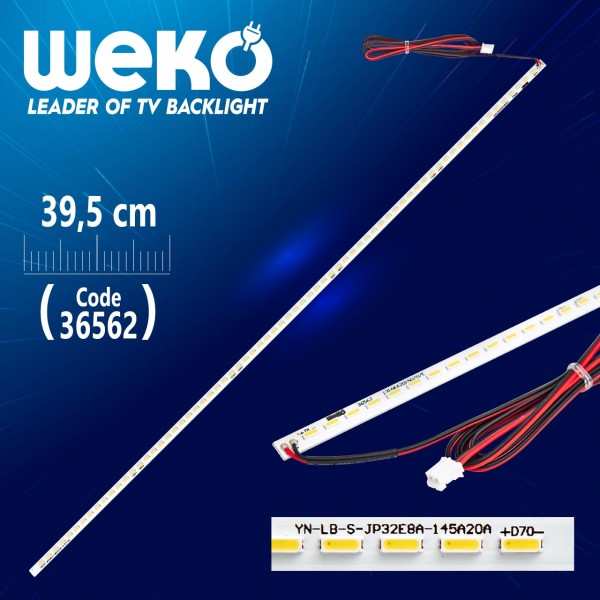 LB-PM4014-CJ-32ET5-1-Y 70 LEDLİ 39,5 CM LB-PM4014-CJ-32ET5-1-Y 70 LEDLİ 39,5 CM