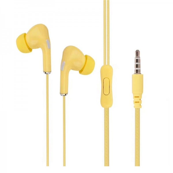 POWERMASTER PM-3765 3.5 MM JACKLI MİKROFONLU KULAK İÇİ KULAKLIK POWERMASTER PM-3765 3.5 MM JACKLI MİKROFONLU KULAK İÇİ KULAKLIK
