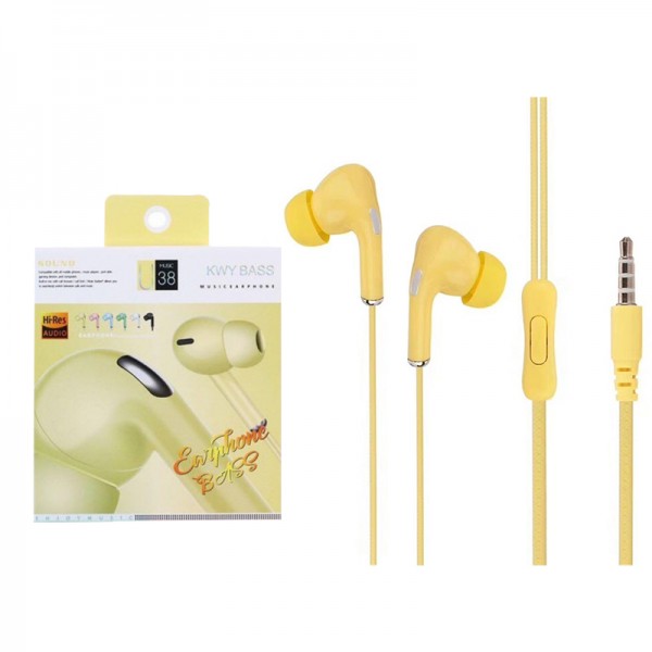 POWERMASTER PM-3765 3.5 MM JACKLI MİKROFONLU KULAK İÇİ KULAKLIK POWERMASTER PM-3765 3.5 MM JACKLI MİKROFONLU KULAK İÇİ KULAKLIK