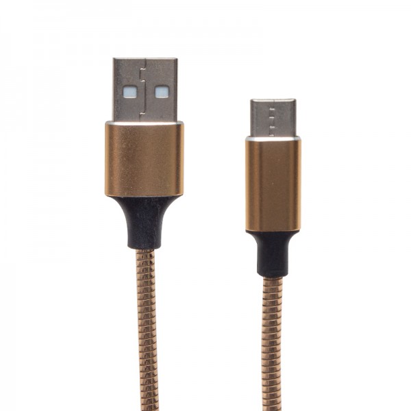 POWERMASTER PM-3799 TYPE-C 1 METRE METAL ÖRGÜLÜ DATA VE ŞARJ KABLOSU POWERMASTER PM-3799 TYPE-C 1 METRE METAL ÖRGÜLÜ DATA VE ŞARJ KABLOSU