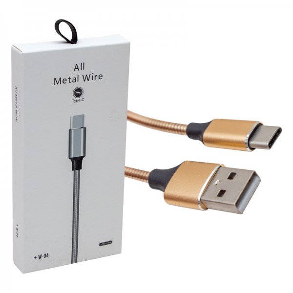 POWERMASTER PM-3799 TYPE-C 1 METRE METAL ÖRGÜLÜ DATA VE ŞARJ KABLOSU POWERMASTER PM-3799 TYPE-C 1 METRE METAL ÖRGÜLÜ DATA VE ŞARJ KABLOSU