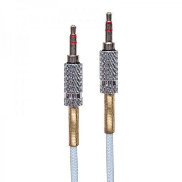 POWERMASTER PM-3834 3.5 MM ERKEK/ERKEK METAL BAŞLIKLI STEREO AUX KABLO 1 METRE POWERMASTER PM-3834 3.5 MM ERKEK/ERKEK METAL BAŞLIKLI STEREO AUX KABLO 1 METRE