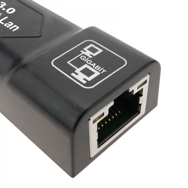 POWERMASTER PM-3851 GIGABIT USB 3.0 USB ETHERNET KABLOSUZ ADAPTÖR POWERMASTER PM-3851 GIGABIT USB 3.0 USB ETHERNET KABLOSUZ ADAPTÖR