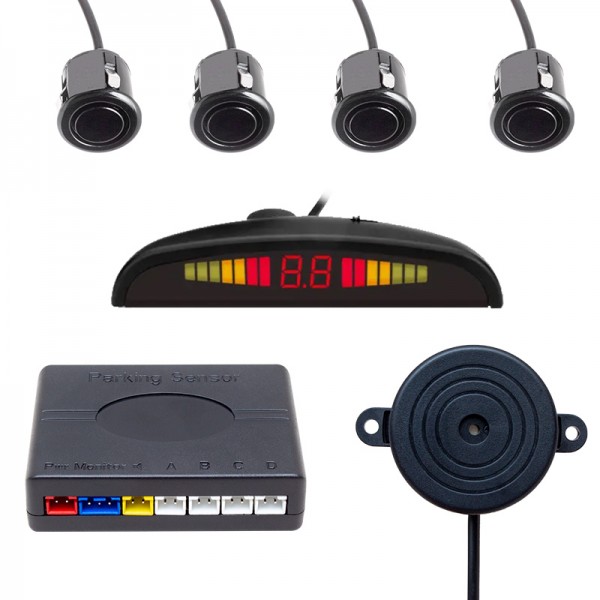 POWERMASTER PM-3861 PARK SENSÖRÜ EKRANLI POWERMASTER PM-3861 PARK SENSÖRÜ EKRANLI