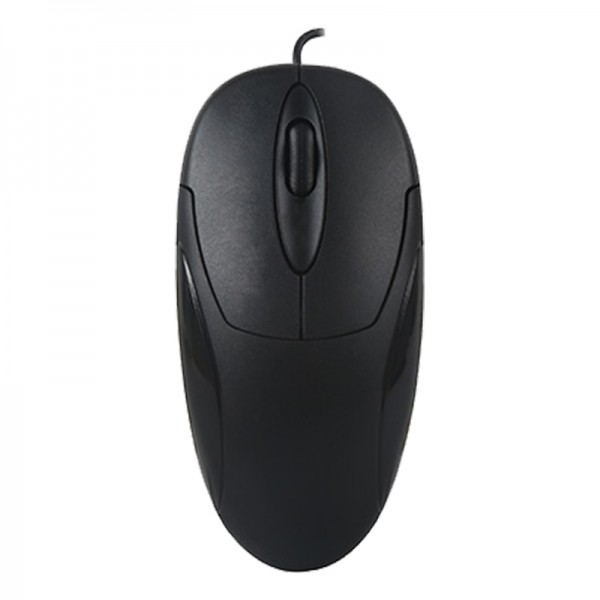 EVEREST SM-216 USB 1200 DPI SİYAH KABLOLU OPTİK MOUSE EVEREST SM-216 USB 1200 DPI SİYAH KABLOLU OPTİK MOUSE