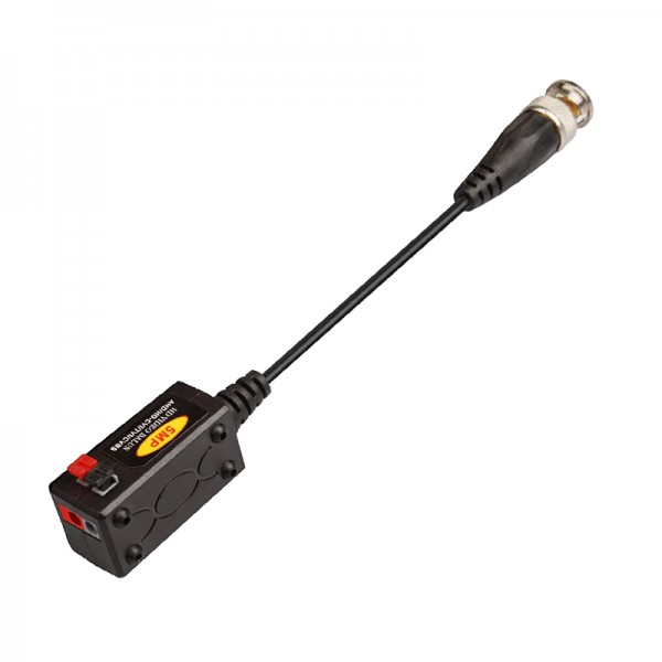 POWERMASTER PM-3893 4MP MAX 600 METRE HD-TVI/CVI/AHD/CVBS HD VIDEO BALUN POWERMASTER PM-3893 4MP MAX 600 METRE HD-TVI/CVI/AHD/CVBS HD VIDEO BALUN