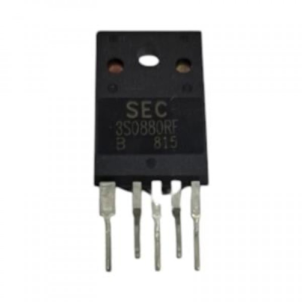 3S 0880RF TO3PF-5L Entegre Devre