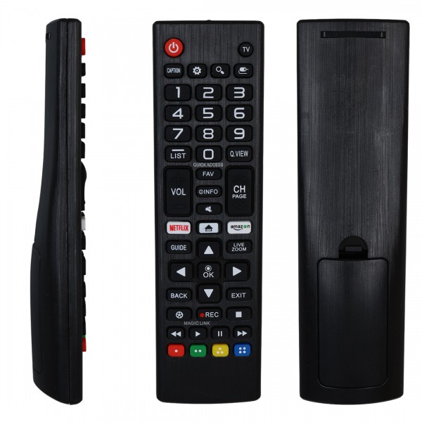 HEY KL LG AMAZON+NETFLIX TUŞLU MAGIC LINK LCD LED TV KUMANDA AKB75095315 (40029=18241) HEY KL LG AMAZON+NETFLIX TUŞLU MAGIC LINK LCD LED TV KUMANDA AKB75095315 (40029=18241)