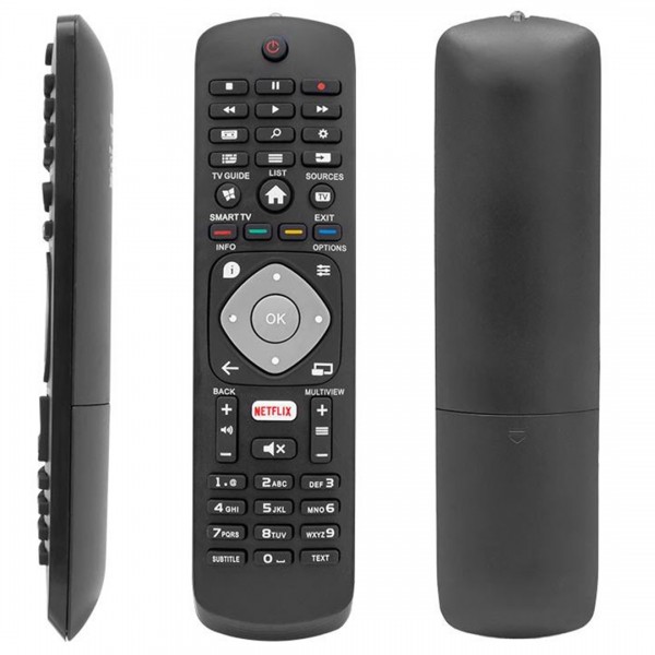 HEY KL PHILIPS SMART TUŞLU NETFLIX LCD LED TV KUMANDA (40141=19145) HEY KL PHILIPS SMART TUŞLU NETFLIX LCD LED TV KUMANDA (40141=19145)