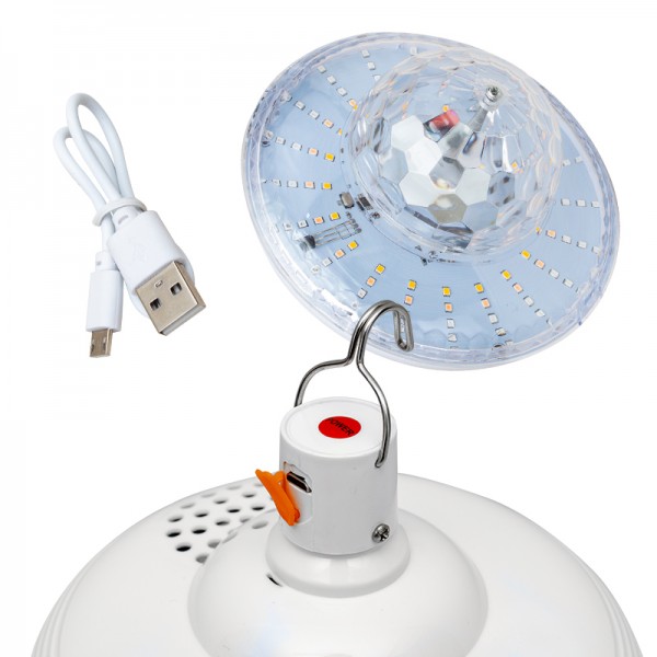 POWERMASTER PM-4193 BLUETOOTH DESTEKLİ ANİMASYONLU 8 WATT KUMANDALI ŞARJLI UFO TİP DİSKO TOPU POWERMASTER PM-4193 BLUETOOTH DESTEKLİ ANİMASYONLU 8 WATT KUMANDALI ŞARJLI UFO TİP DİSKO TOPU