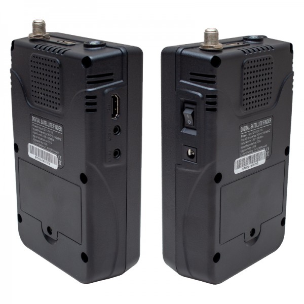 SATLINK SP-2100 3.5 GÖRÜNTÜLÜ HD UYDU YÖN BULUCU