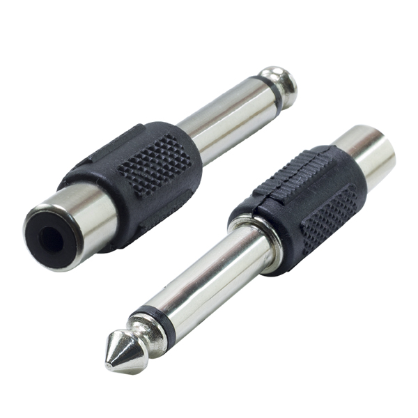 6.3 MM MONO ERKEK/1 TOS DİŞİ ÇEVİRİCİ JACK 6.3 MM MONO ERKEK/1 TOS DİŞİ ÇEVİRİCİ JACK