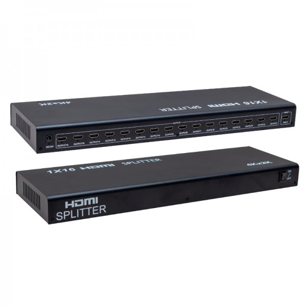 POWERMASTER PM-4262 4KX2K 16 PORT 1080P 3D 16LI HDMI DAĞITICI POWERMASTER PM-4262 4KX2K 16 PORT 1080P 3D 16LI HDMI DAĞITICI