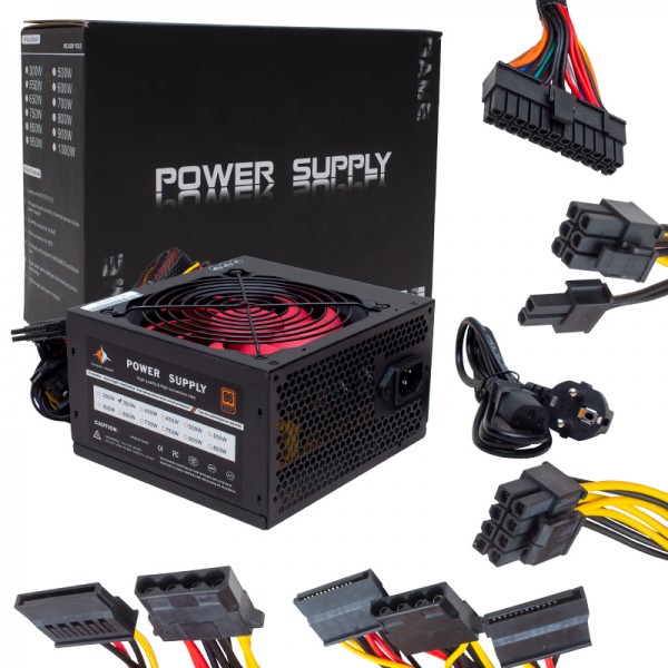 POWERMASTER PM-4264 ATX-P4-350 WATT 12V V2.3 20+4 PIN 350 WATT PEAK POWER SUPPLY POWERMASTER PM-4264 ATX-P4-350 WATT 12V V2.3 20+4 PIN 350 WATT PEAK POWER SUPPLY