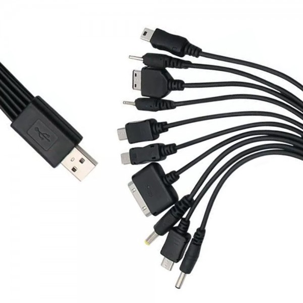 POWERMASTER PM-4309 ÇOK FONKSİYONLU 10LU USB ŞARJ ALETİ KABLO POWERMASTER PM-4309 ÇOK FONKSİYONLU 10LU USB ŞARJ ALETİ KABLO