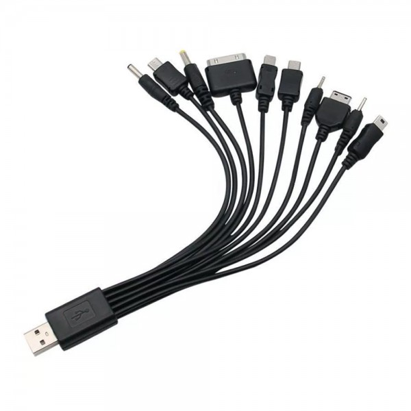 POWERMASTER PM-4309 ÇOK FONKSİYONLU 10LU USB ŞARJ ALETİ KABLO POWERMASTER PM-4309 ÇOK FONKSİYONLU 10LU USB ŞARJ ALETİ KABLO
