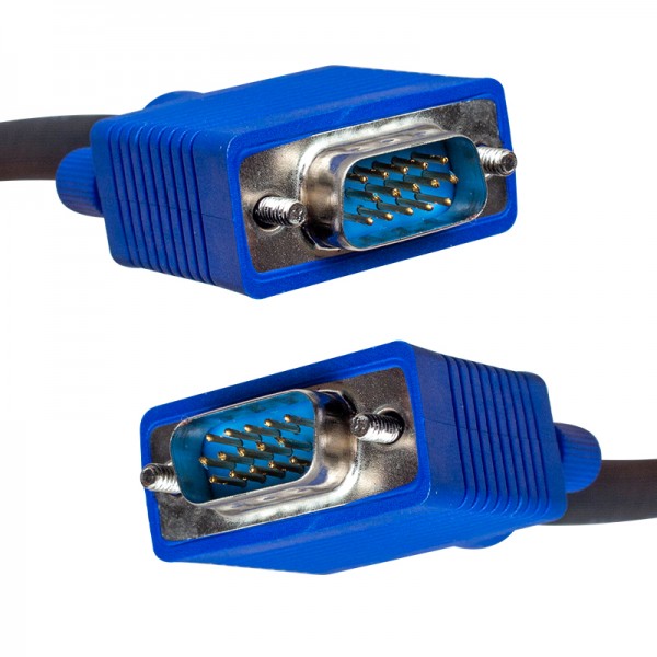 POWERMASTER 15 PİN 3+6 ERKEK/ERKEK 20 METRE KUTULU VGA KABLO POWERMASTER 15 PİN 3+6 ERKEK/ERKEK 20 METRE KUTULU VGA KABLO