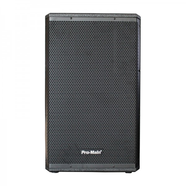 PROMAIN MS-1015GA 600 WATT 38 CM AKTİF AHŞAP KABİN HOPARLÖR PROMAIN MS-1015GA 600 WATT 38 CM AKTİF AHŞAP KABİN HOPARLÖR