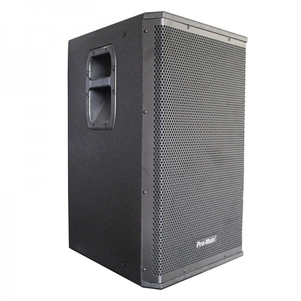 PROMAIN MS-1015GA 600 WATT 38 CM AKTİF AHŞAP KABİN HOPARLÖR PROMAIN MS-1015GA 600 WATT 38 CM AKTİF AHŞAP KABİN HOPARLÖR