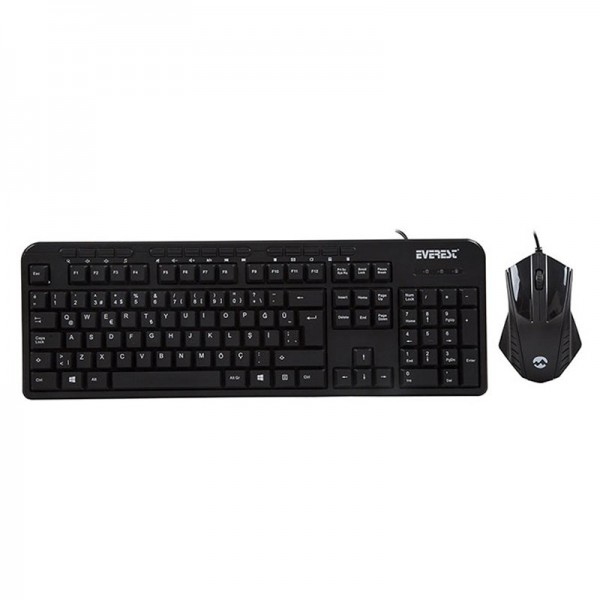 EVEREST UN-797 PLUS USB KABLOLU MULTİMEDYA Q KLAVYE+OPTIK MOUSE COMBO SET EVEREST UN-797 PLUS USB KABLOLU MULTİMEDYA Q KLAVYE+OPTIK MOUSE COMBO SET